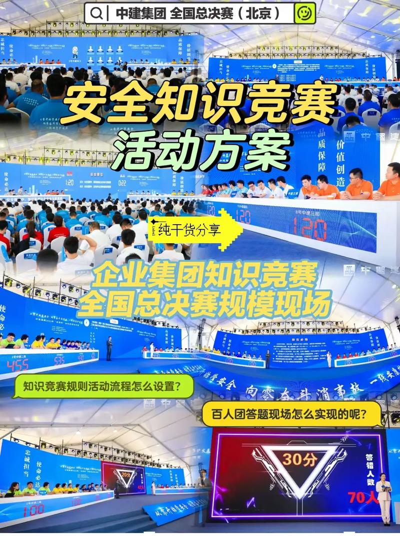 「安全通关·全民挑战」全国安全知识竞赛创意活动方案